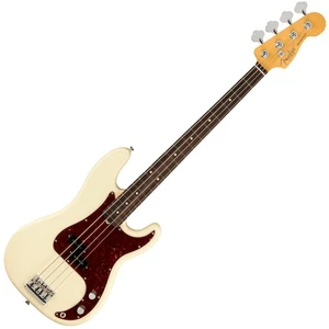 Fender American Professional II Precision Bass RW Olympic White