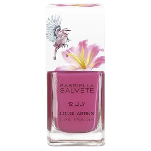 Gabriella Salvete Dlouhotrvající lak na nehty Flower Shop (Longlasting Nail Polish) 11 ml 5 Gerbera