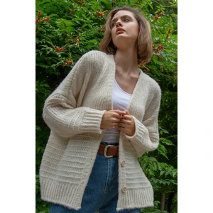 Fobya Woman's Cardigan F1473