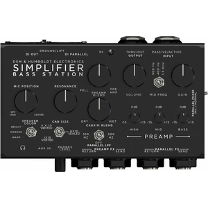 DSM & Humboldt Simplifier Bass