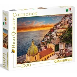 Clementoni Puzzle - Positano 1000 dílků