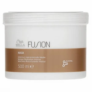 Wella Professionals Fusion Intense Repair Mask posilující maska pro poškozené vlasy 500 ml