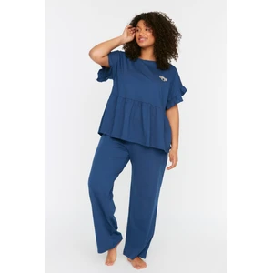 Pigiama da donna Trendyol Curve