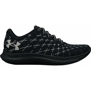 Under Armour Men's UA Flow Velociti Wind 2 Running Shoes Black/Jet Gray 41