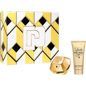 Paco Rabanne Lady Million dárková sada pro ženy