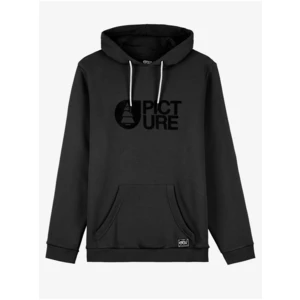 Black Mens Hoodie Picture - Men