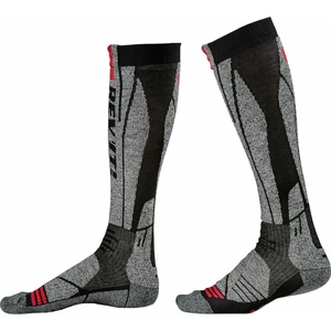 Rev'it! Zokni Socks Andes Light Grey/Red 35/38