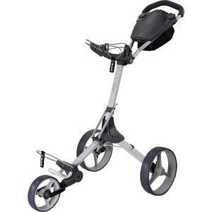 Big Max IQ² Grey/Charcoal Chariot de golf manuel
