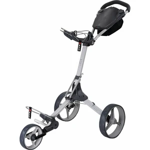 Big Max IQ² Grey/Charcoal Pushtrolley