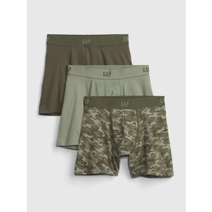 GAP 3-pack cotton boxers - Men