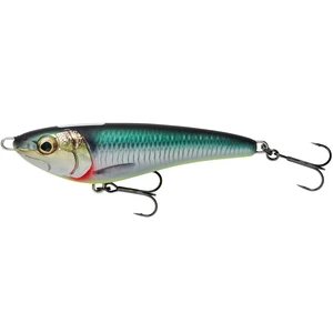 Savage gear freestyler v2 ss green silver - 13 cm 46 g
