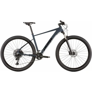 DEMA Energy 9 Metal Grey/Black M Hardtail MTB