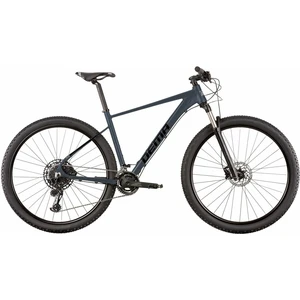 DEMA Energy 9 Metal Grey/Black M Vélo semi-rigides