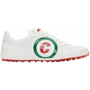 Duca Del Cosma Kuba 2.0 Men's Golf Shoe White 46