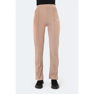 Slazenger Pepyo Women's Fitness Leggings Beige