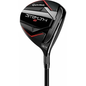 TaylorMade Stealth2 Palo de golf - Madera de calle Mano izquierda Regular 16,5°