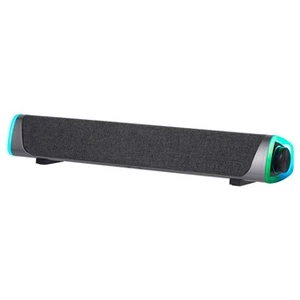 Marvo Soundbar SG-014BT, 2.0, 6W, černé, regulace hlasitosti, herní, 3,5 mm jack (USB), 250Hz-20kHz, podsvícená