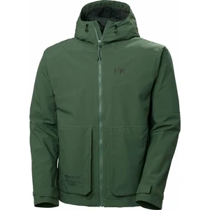 Helly Hansen Men's Move Rain Jacket Lucfenyő M