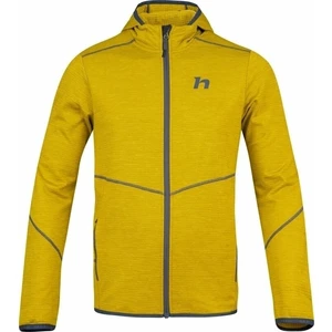 Hannah Outdoor Hoodie Damar Man Full-Zip Hoody Citronelle Mel M