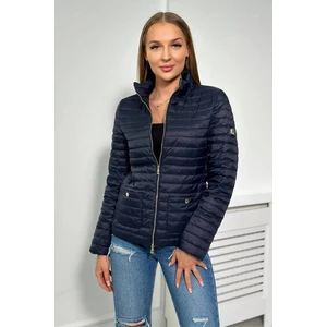 Tiffi Florence Jacket dark blue