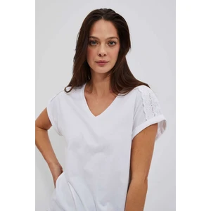Moodo women's T-shirt - white