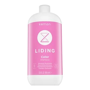 Kemon Liding Color Shampoo vyživujúci šampón pre farbené vlasy 1000 ml