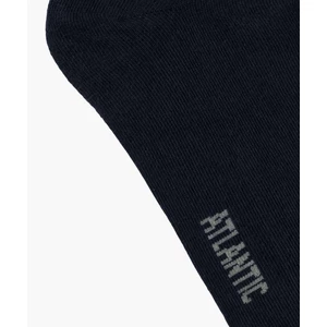 Pánské ponožky standardní délky 3Pack - tmavě modré
