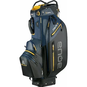 Big Max Aqua Tour 4 Navy/Black/Corn Geanta pentru golf