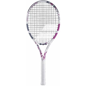Babolat Evo Aero Lite Pink Strung L2 Raqueta de Tennis