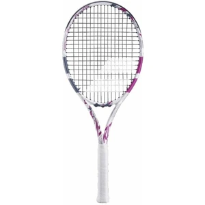 Babolat Evo Aero Lite Pink Strung Grey/Pink 2