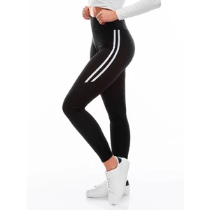 Leggings da donna Edoti PLR215/black_121043