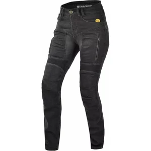 Trilobite 661 Parado Slim Fit Ladies Level 2 Black 34 Jeans de moto