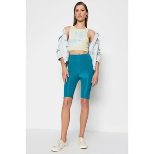 Pantaloncini da donna Trendyol Biker shorts