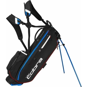 Cobra Golf Ultralight Pro Stand Bag Puma Black/Electric Blue Borsa da golf Stand Bag