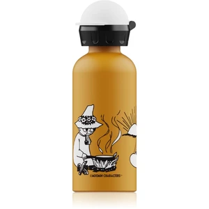 Sigg KBT Kids Moomin dětská láhev Camping 400 ml