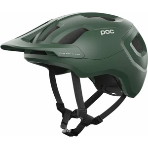 POC Axion Epidote Green Matt 48-52 Cyklistická helma