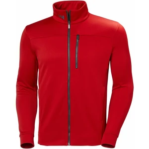 Helly Hansen Men's Crew Fleece Jacket Red XL