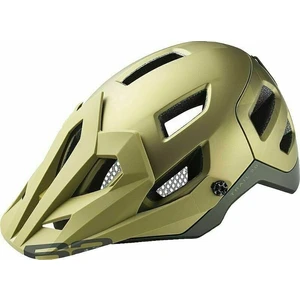 R2 Trail 2.0 Helmet Olive Green/Khaki Green M Cască bicicletă