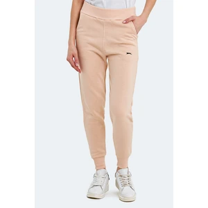 Slazenger Klaus Women's Sweatpants Beige