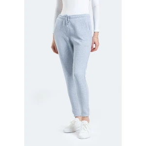 Slazenger Poll I Women's Sweatpants Gray