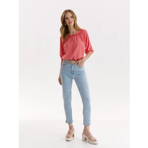 Top Secret LADY'S BLOUSE LONG SLEEVE