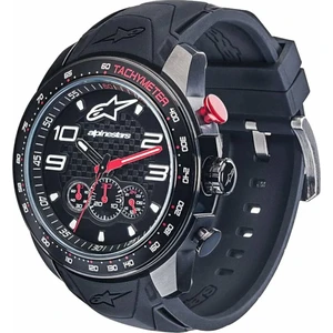 Alpinestars Tech Watch Chrono Black/Black Pouze jedna velikost