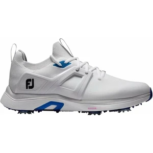 Footjoy Hyperflex Mens Golf Shoes White/White/Grey 47