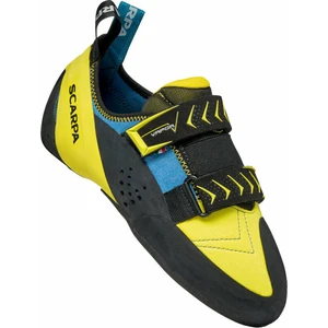 Scarpa Chaussons d'escalade Vapor V Ocean/Yellow 42,5