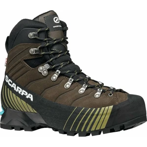 Scarpa Calzado de hombre para exteriores Ribelle HD Cocoa/Moss 45,5