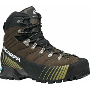 Scarpa Chaussures outdoor hommes Ribelle HD Cocoa/Moss 45,5