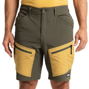 Adventer & fishing impregnované kraťasy sand & khaki - s