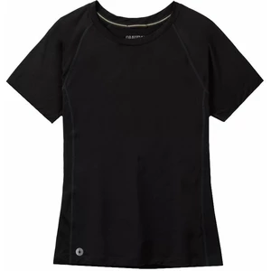 Smartwool Women's Active Ultralite Short Sleeve Black S Camisa para exteriores
