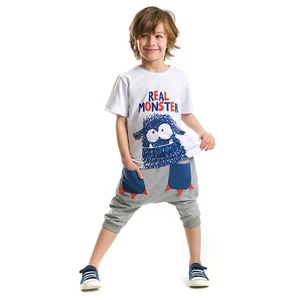 Denokids Monster Pocket Baggy Suit