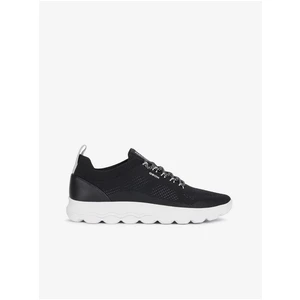 Black Men's Sneakers Geox Spherica - Men